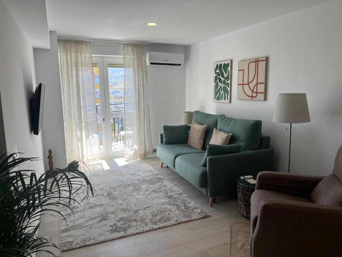 Appartement Comfortable 1 Bedroom From Home, Sunny, Sea & Mountain Views Benalmádena
